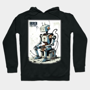 Gloom-bot Hoodie